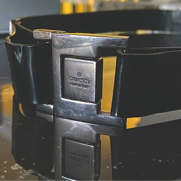 Gucci Belt Y2K - Picture 2 of 6